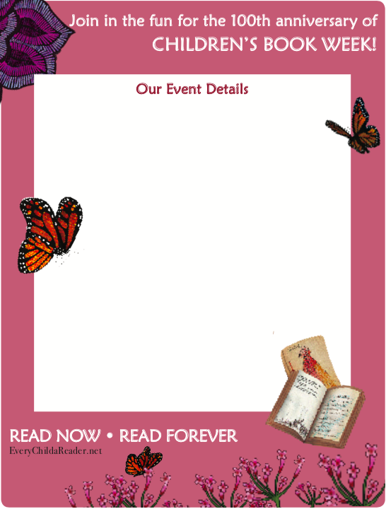 Yuyi Morales Flyer